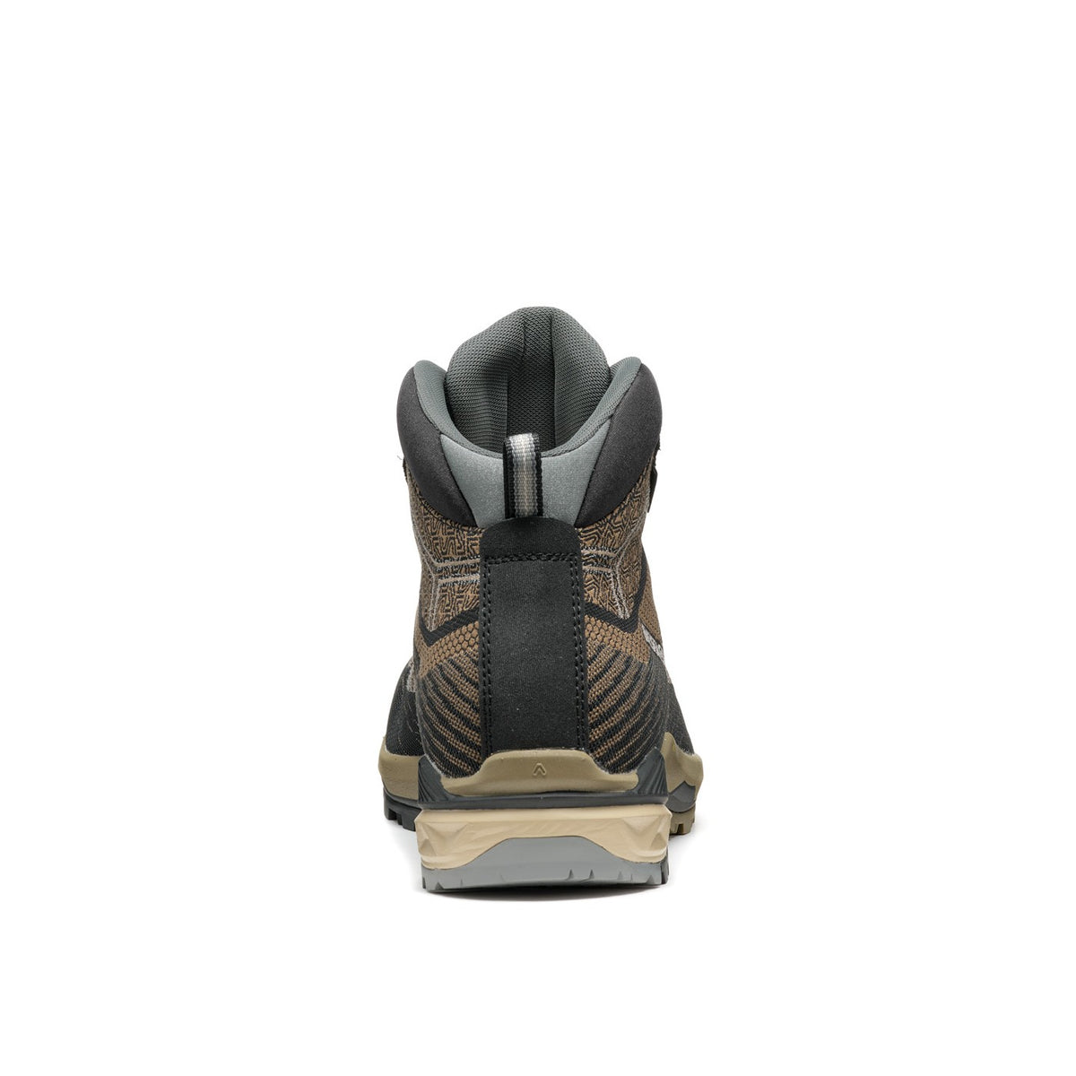 Asolo Falcon EVO Jacquard GV – Men's product view 3 — BLACK / COYOTE