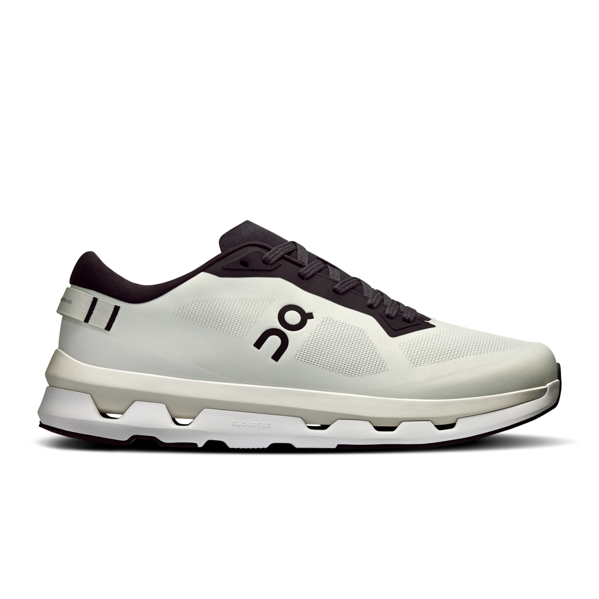 On Cloudzone Men product view 1 — Ice | Black