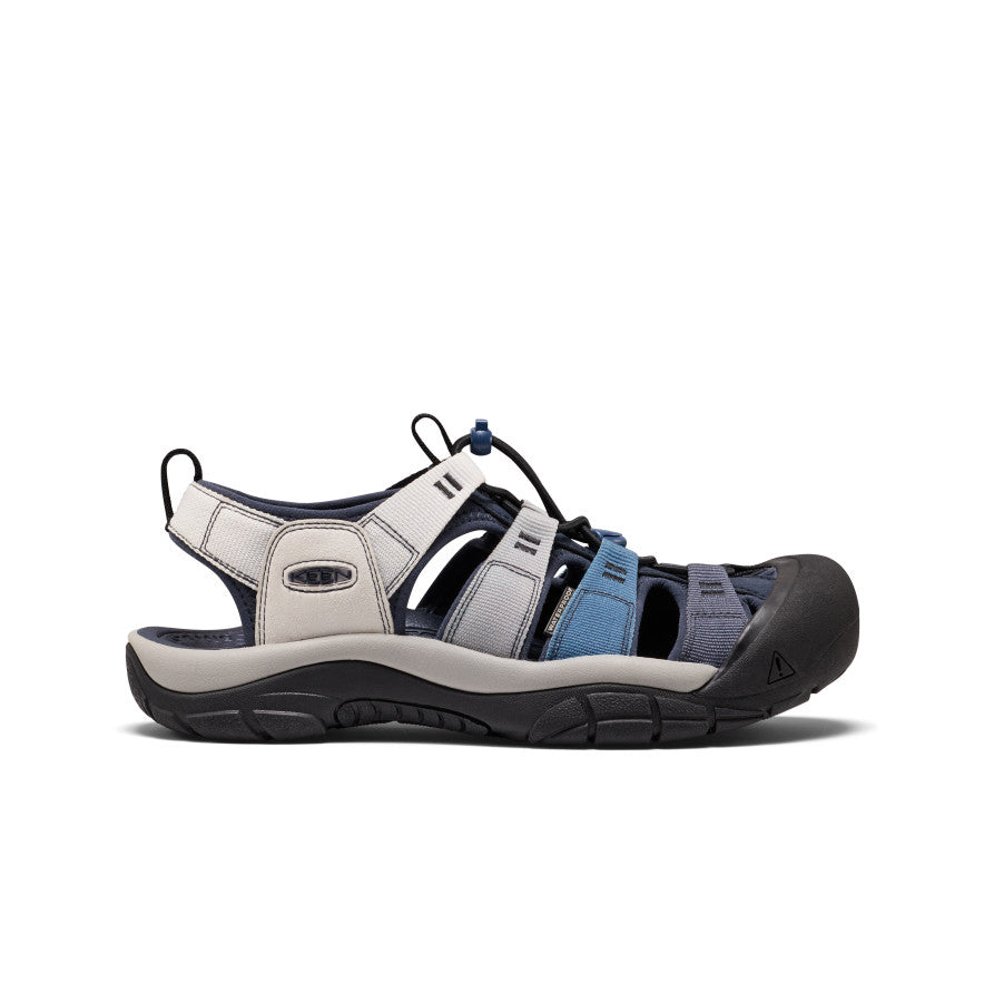 KEEN Newport H2 Sandal Men product view 1 — Gradient Vapor