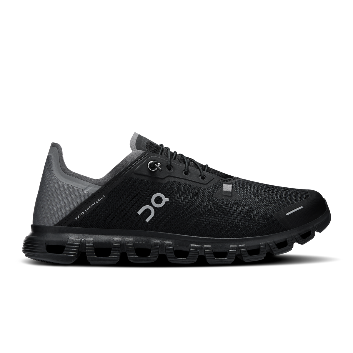 On Cloud 6 Coast Men product view 1 — Black | Rock