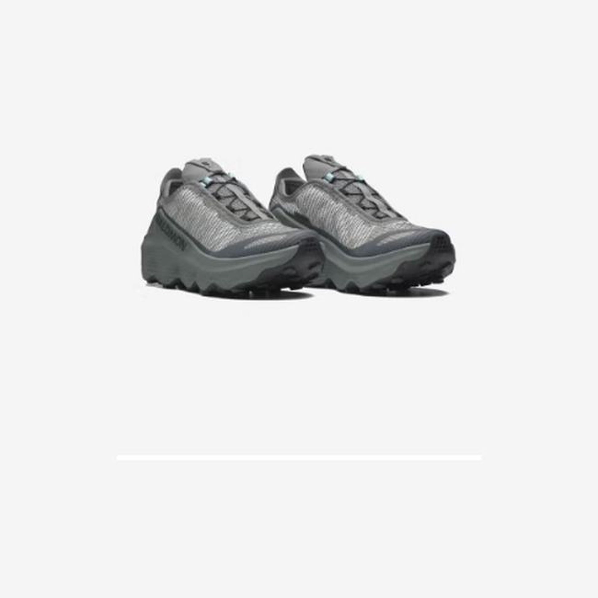 Salomon Orava Advanced - rear or lifestyle view - Dark Grey