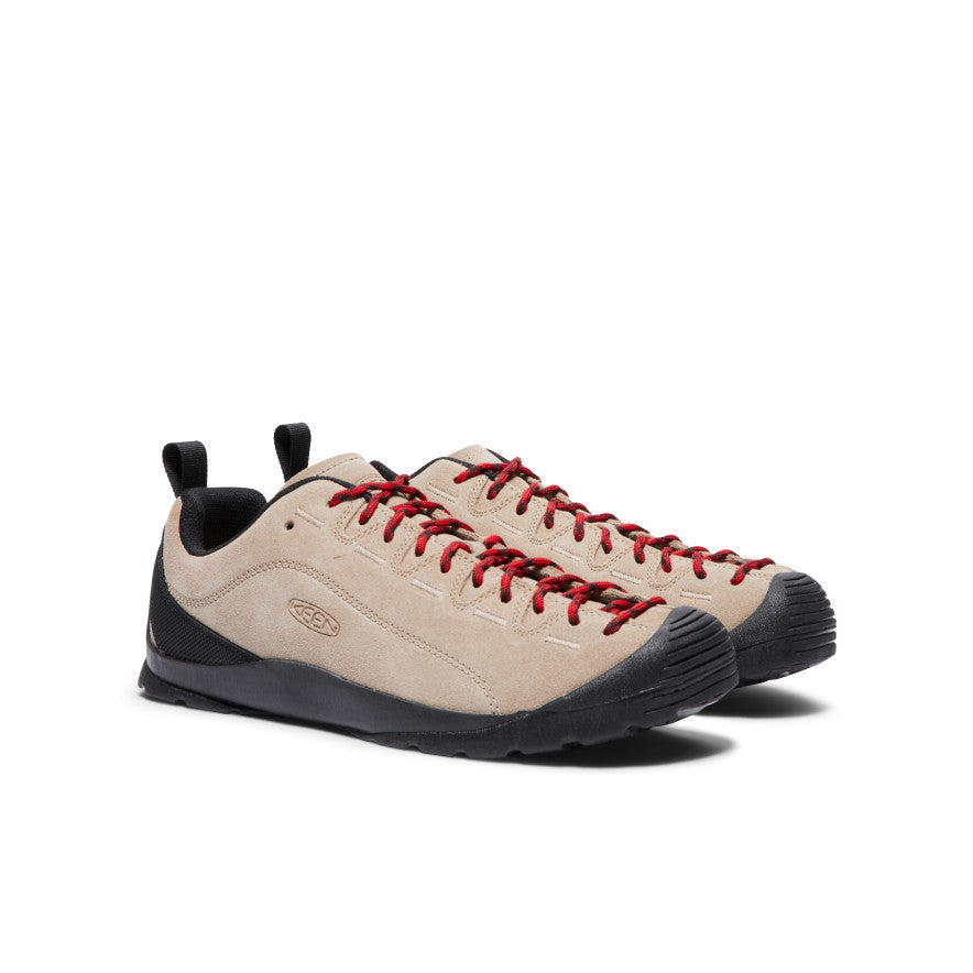 KEEN Jasper Sneaker Men product view 2 — Silver Mink