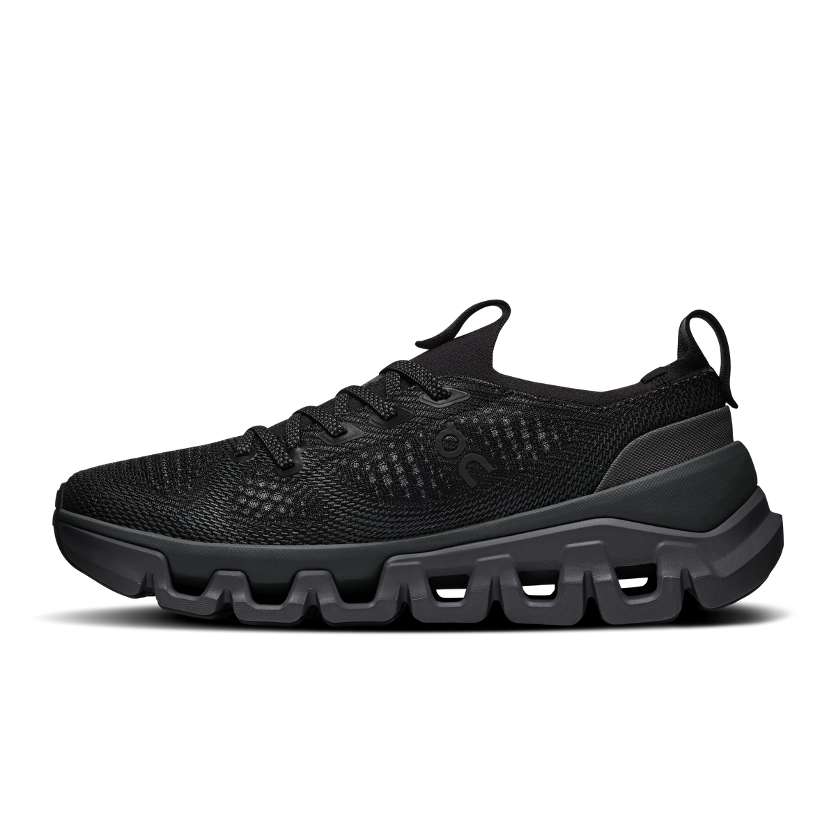 On Cloud X Tempo Men product view 4 — Black | Eclipse