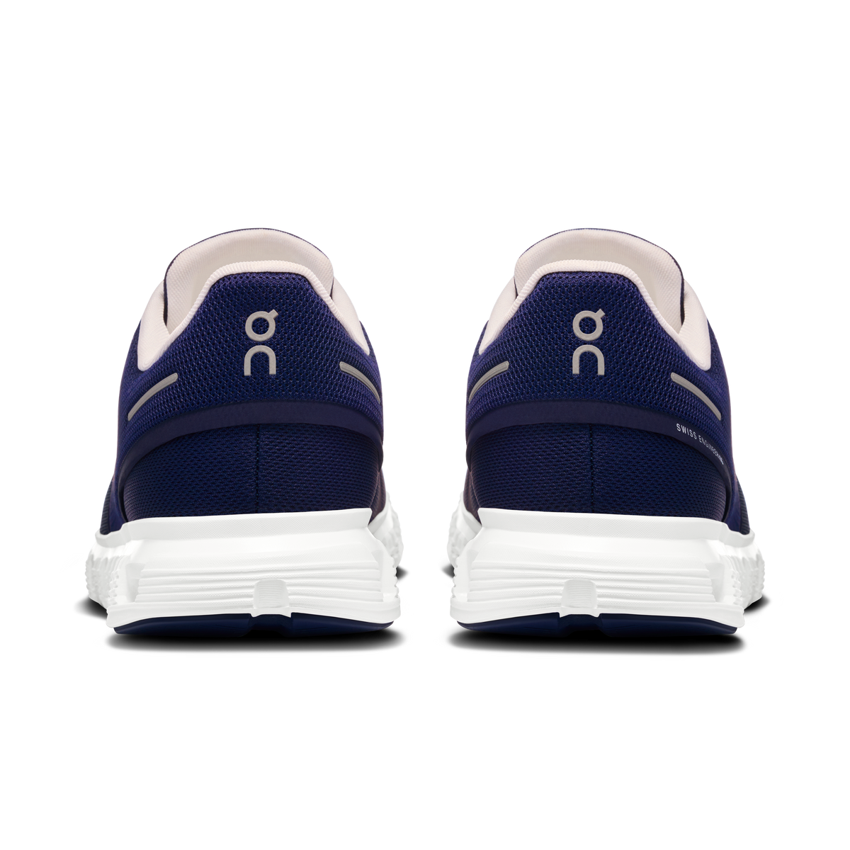 On Cloud 6 Men product view 5 — Midnight | White