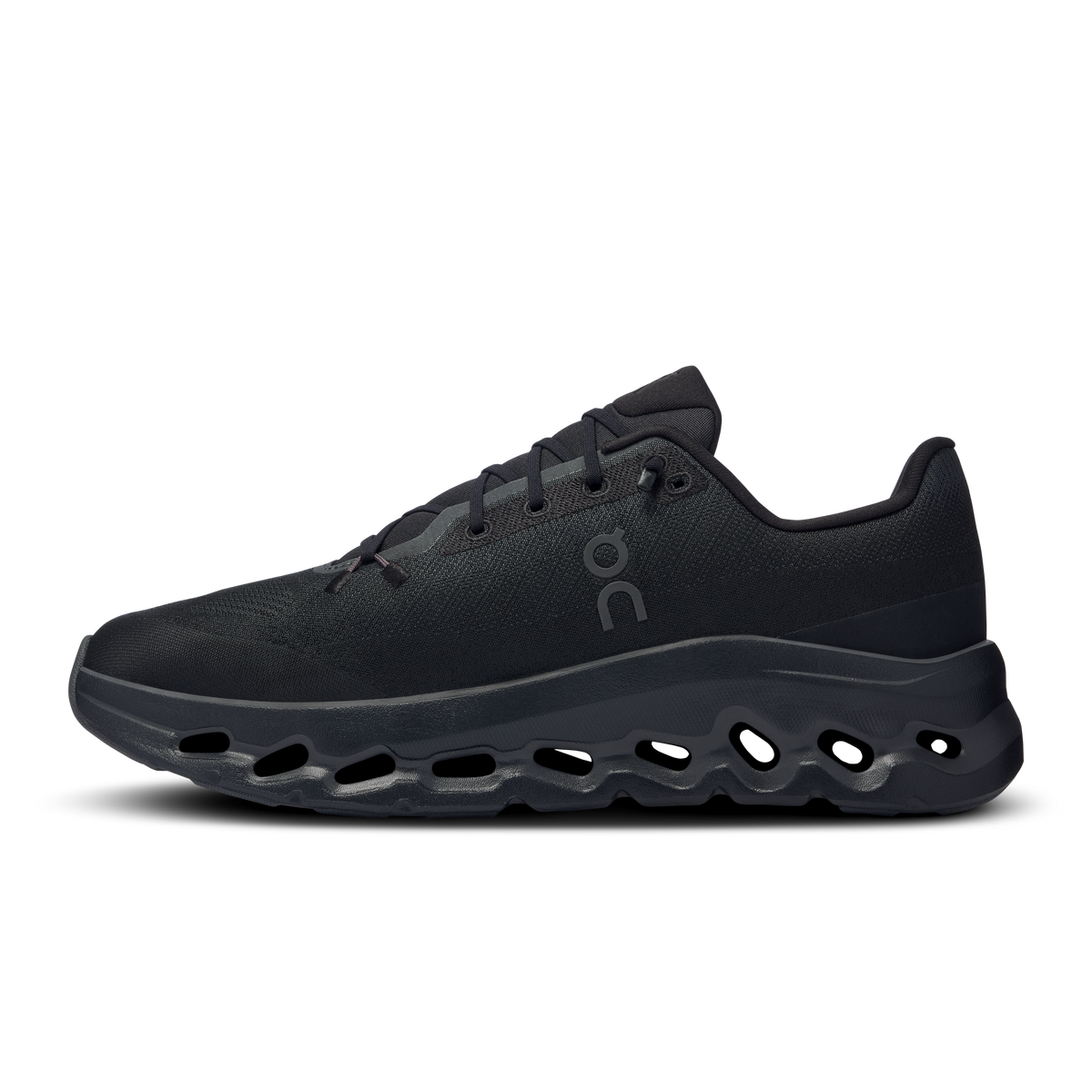 On Cloudtilt Men product view 4 — Eclipse | Black