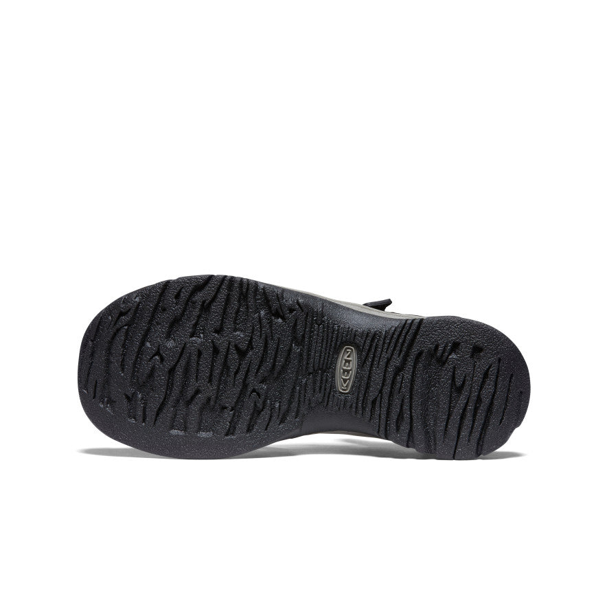 KEEN Rose Sandal Women product view 6 — Black/Neutral Gray
