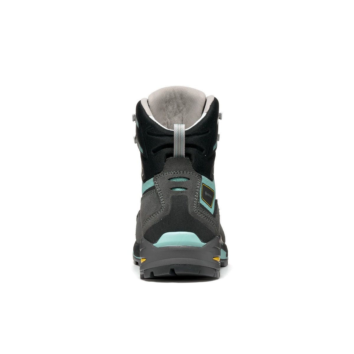 Asolo Finder Pro GV – Women's product view 2 — GRAPHITE / POOL SIDE