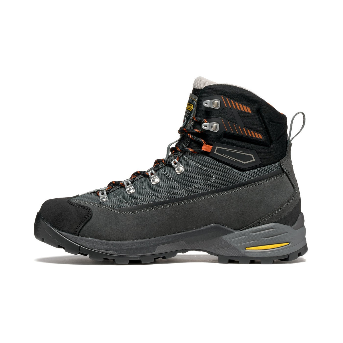 Asolo Finder Pro GV – Men's product view 4 — GRAPHITE/GUNMETAL