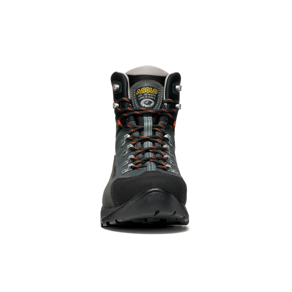 Asolo Finder Pro GV – Men's product view 5 — GRAPHITE/GUNMETAL