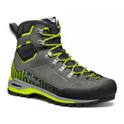 GRAPHITE / GREEN LIME