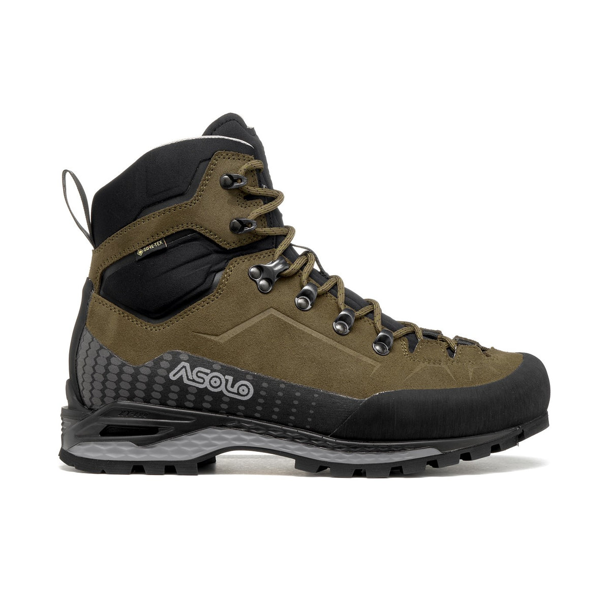 Asolo Freney EVO LTH GV Tactical – Men's product view 6 — MAJOR BROWN