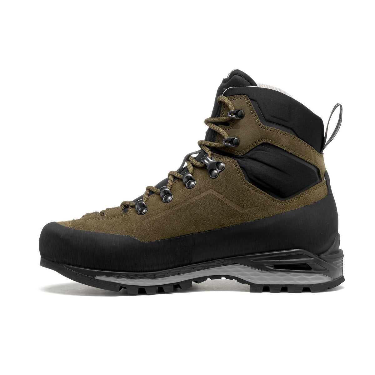 Asolo Freney EVO LTH GV Tactical – Men's product view 2 — MAJOR BROWN