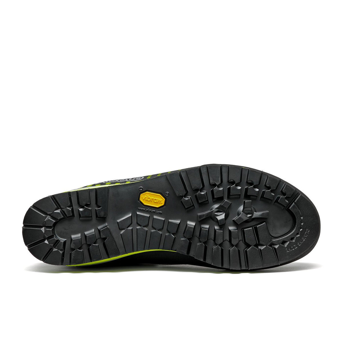 Asolo Freney EVO LTH GV – Men's product view 6 — GRAPHITE / GREEN LIME