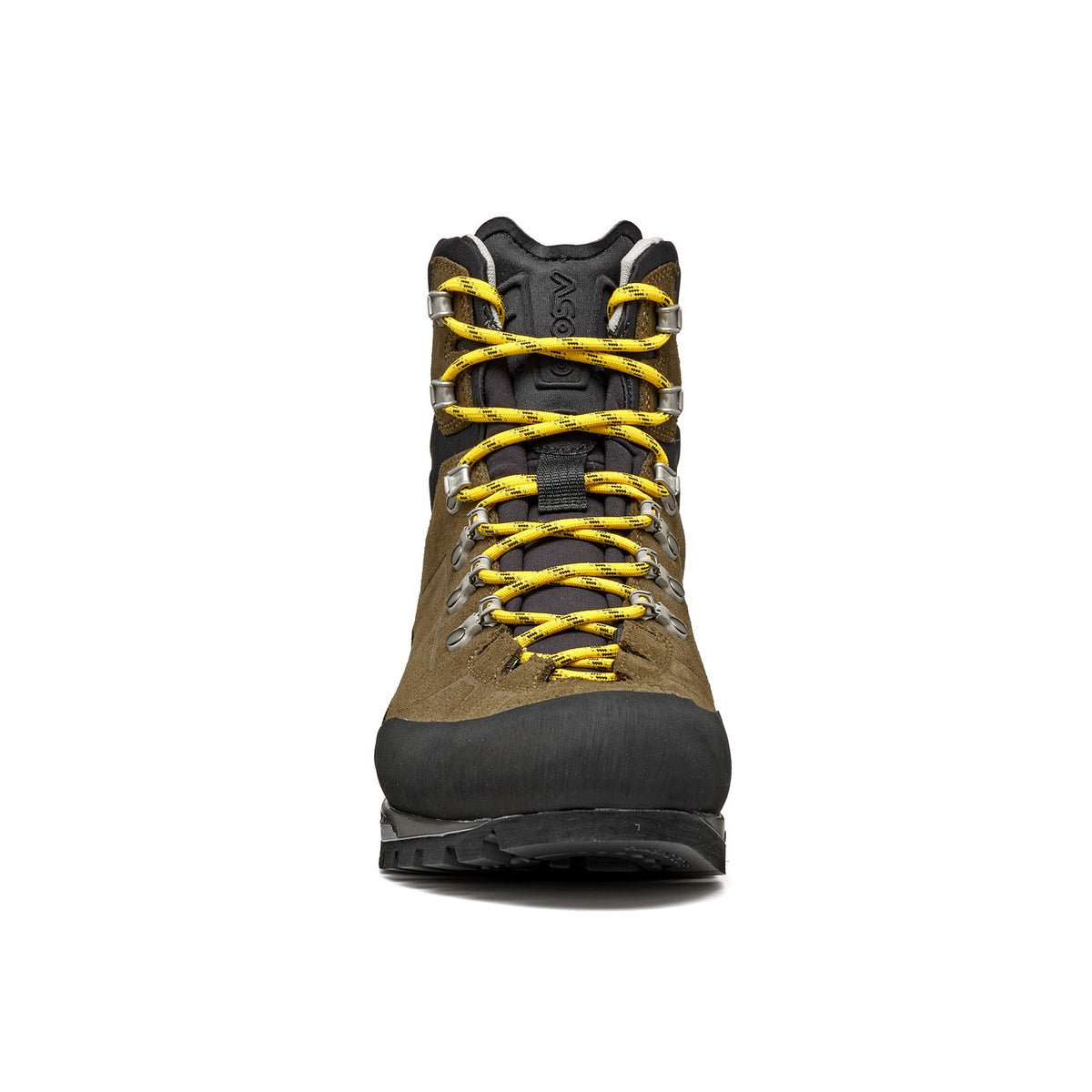 Asolo Freney EVO LTH GV – Men's product view 5 — MAJOR BROWN / RED
