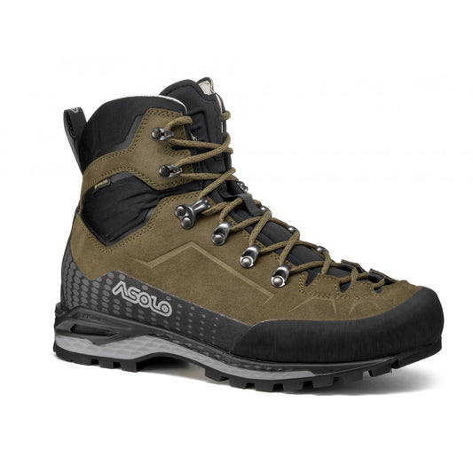 Asolo Freney EVO LTH GV Tactical – Men's product view 1 — MAJOR BROWN