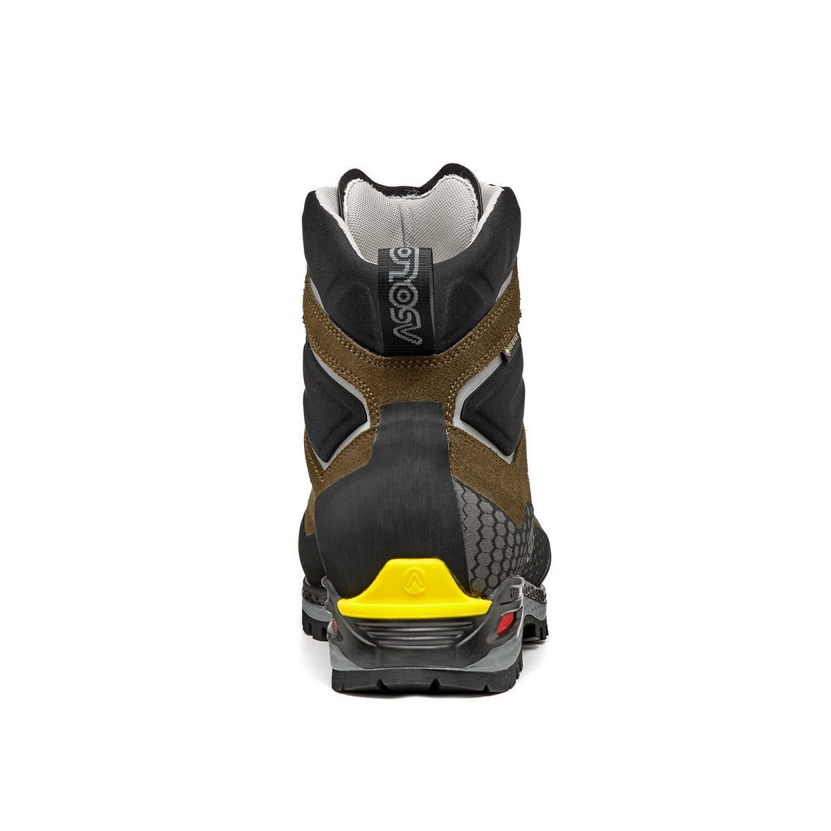 Asolo Freney EVO LTH GV – Men's product view 3 — MAJOR BROWN / RED
