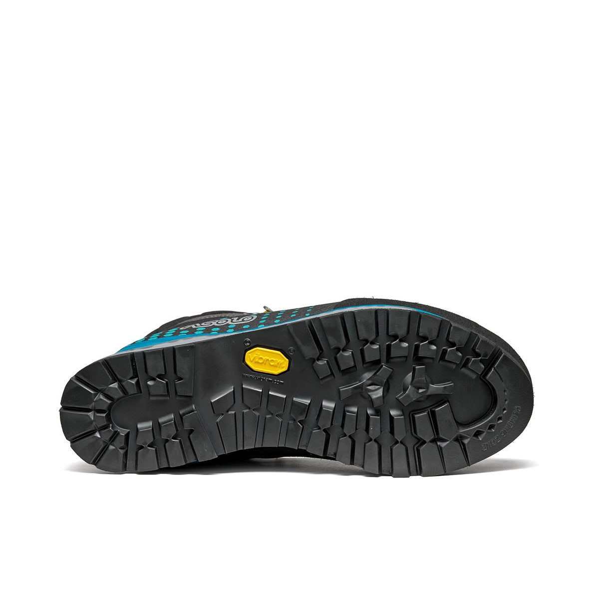 Asolo Freney EVO Mid LTH GV – Women's product view 6 — GRAPHITE / SEA BLUE