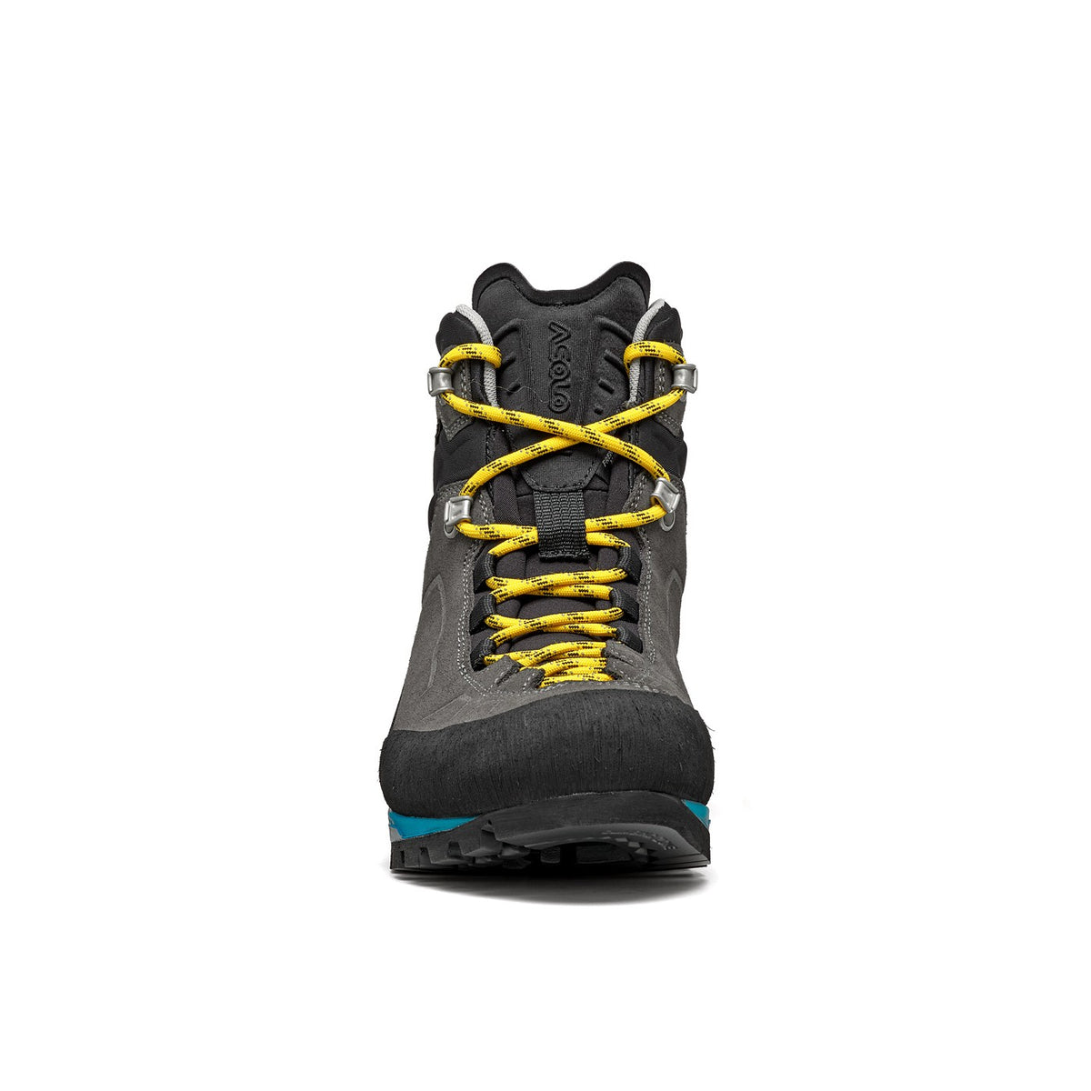Asolo Freney EVO Mid LTH GV – Women's product view 5 — GRAPHITE / SEA BLUE