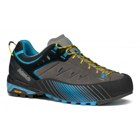 Asolo Freney Guida GV – Women's product view 1 — GRAPHITE / BLUE MOON