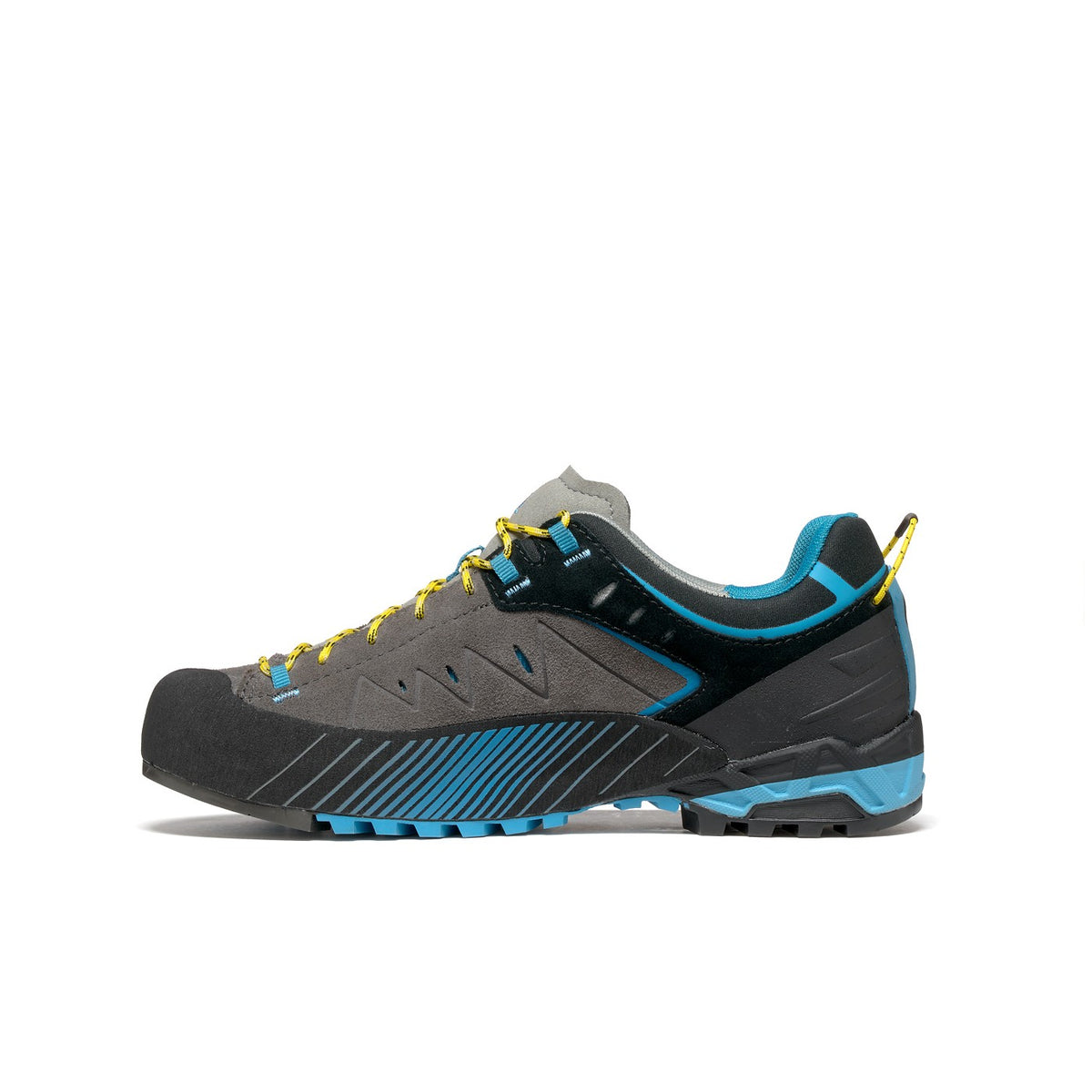 Asolo Freney Guida GV – Women's product view 4 — GRAPHITE / BLUE MOON