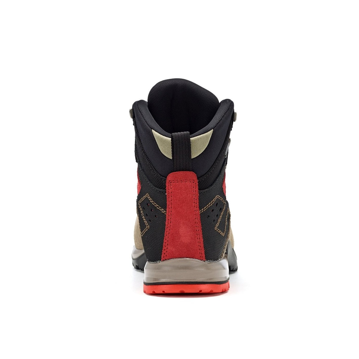 Asolo Fugitive GTX Wide Fit – Men's product view 3 — WOOL / BLACK