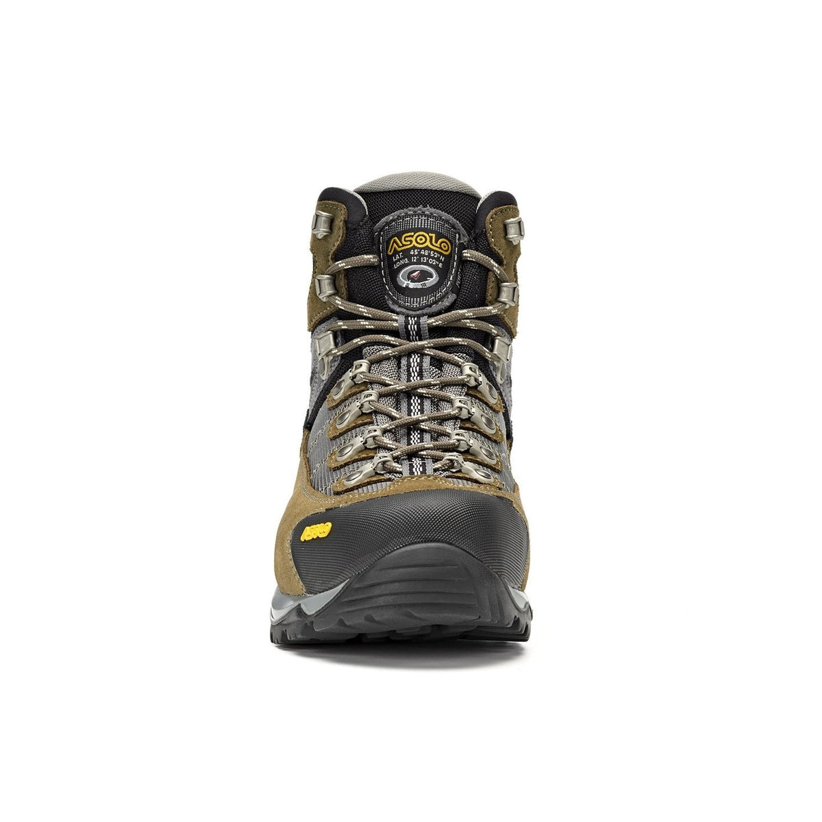 Asolo Fugitive GTX – Men's product view 5 — TRUFFLE / STONE