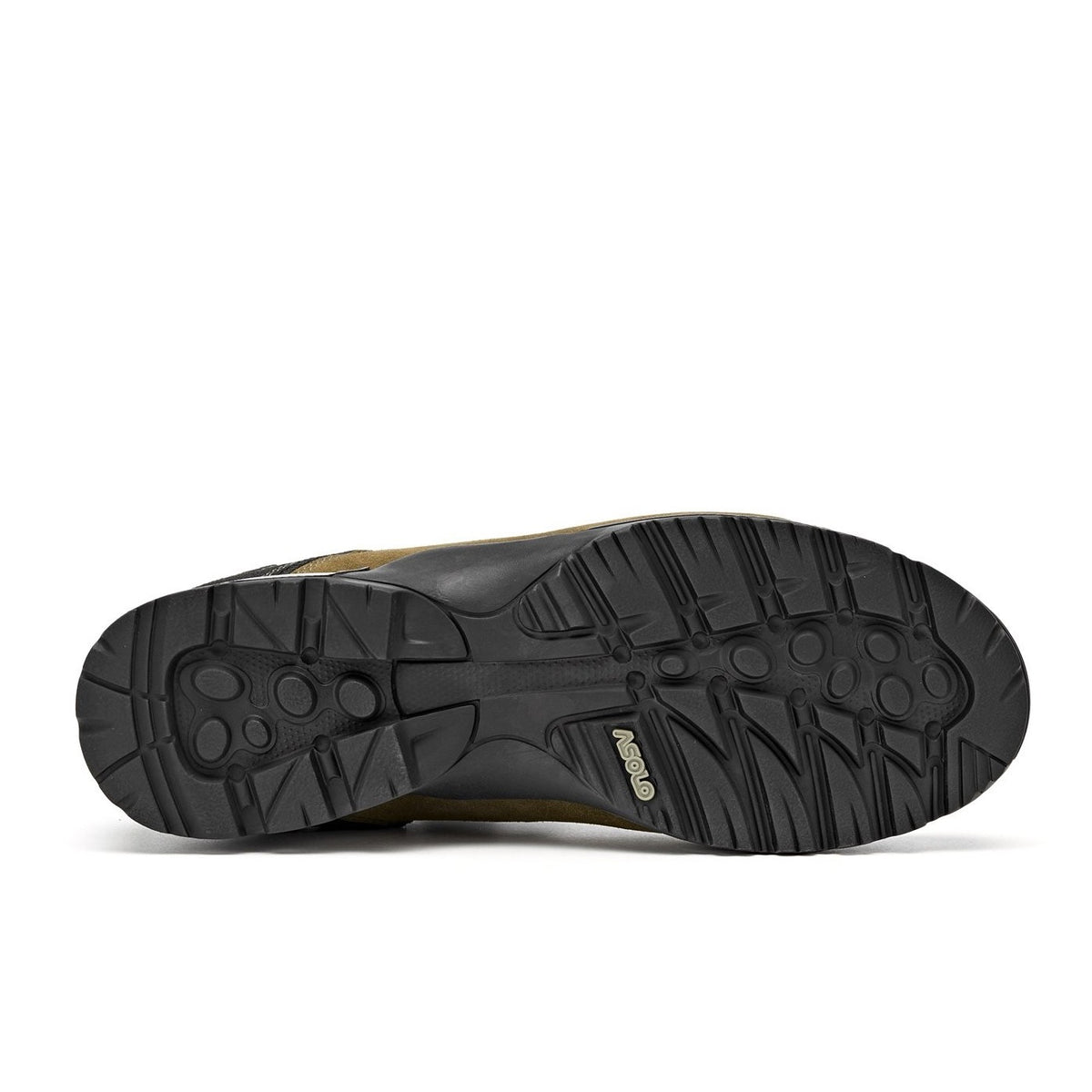 Asolo Fugitive GTX – Men's product view 6 — TRUFFLE / STONE