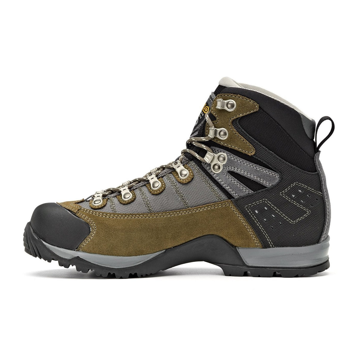 Asolo Fugitive GTX – Men's product view 4 — TRUFFLE / STONE