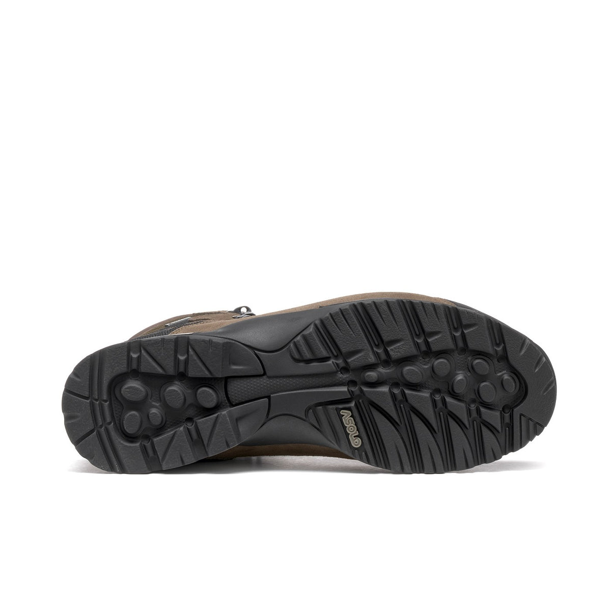 Asolo Fugitive Tactical GTX – Men's product view 6 — DARK BROWN / BROWN