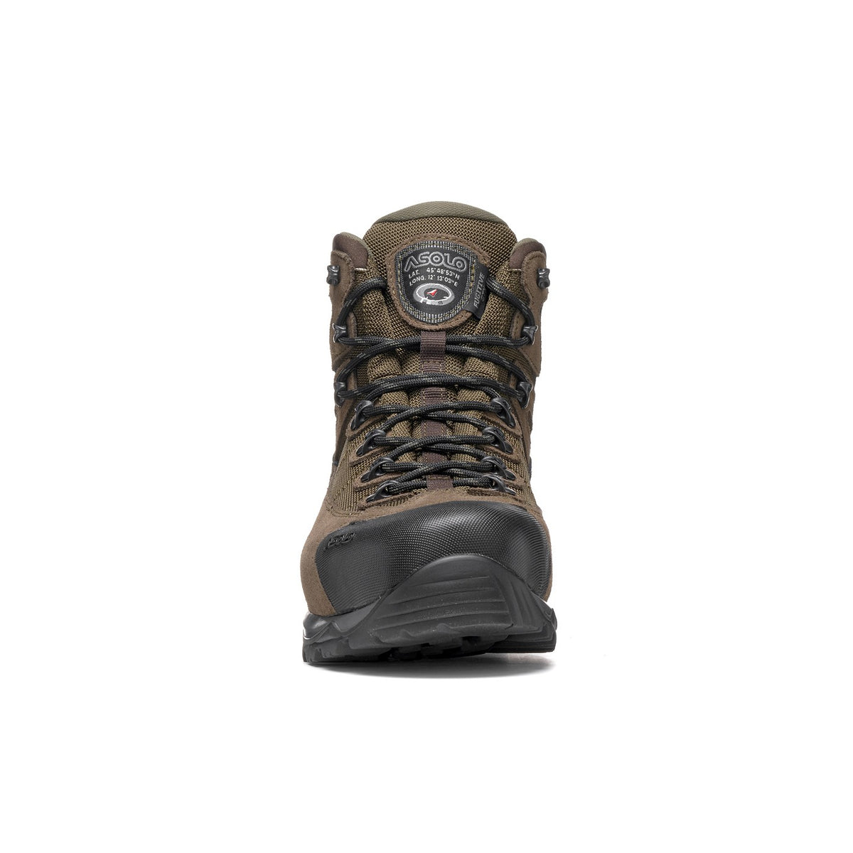 Asolo Fugitive Tactical GTX – Men's product view 5 — DARK BROWN / BROWN