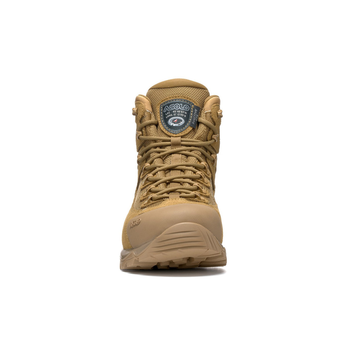 Asolo Fugitive Tactical GTX – Men's product view 5 — COYOTE