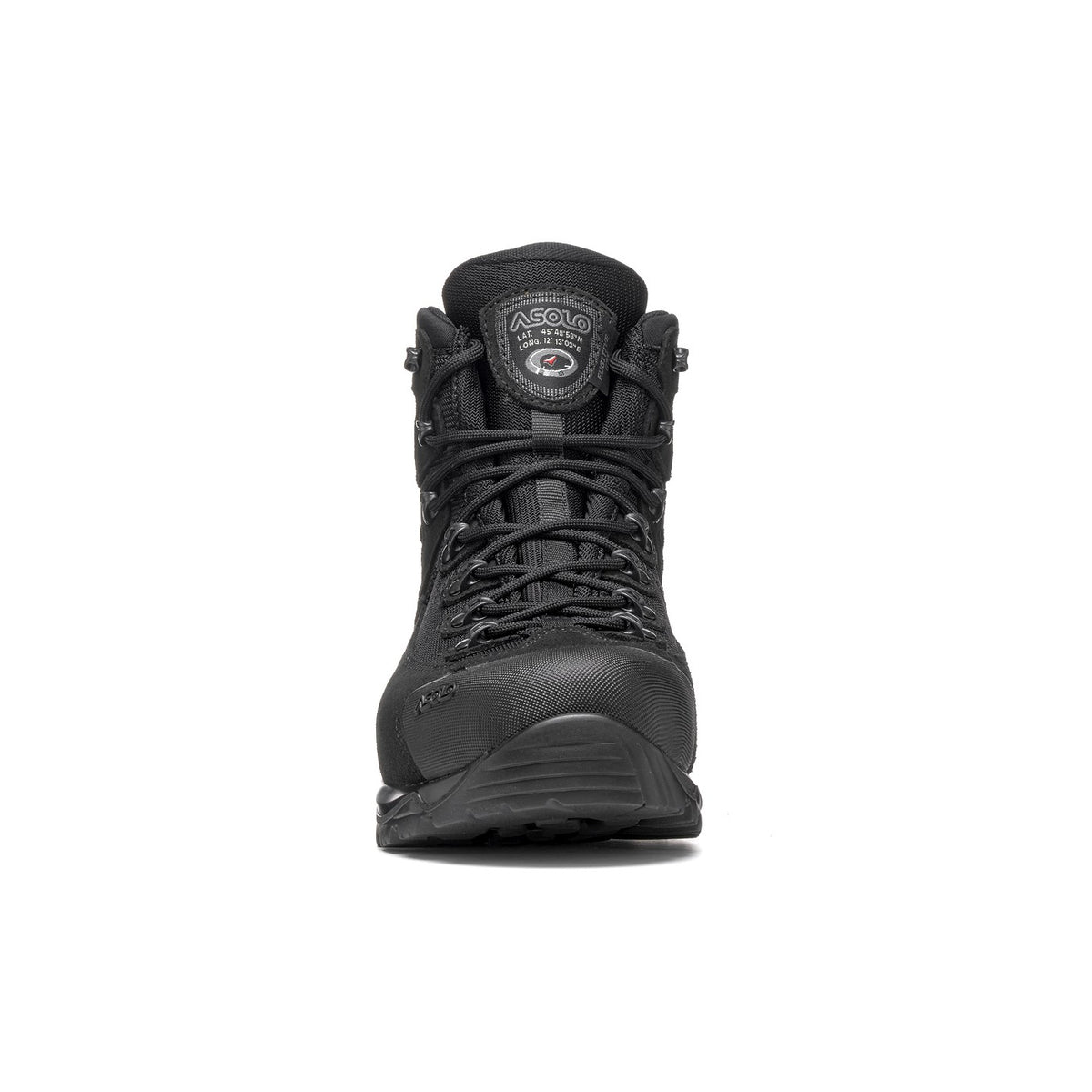 Asolo Fugitive Tactical GTX – Men's product view 5 — BLACK