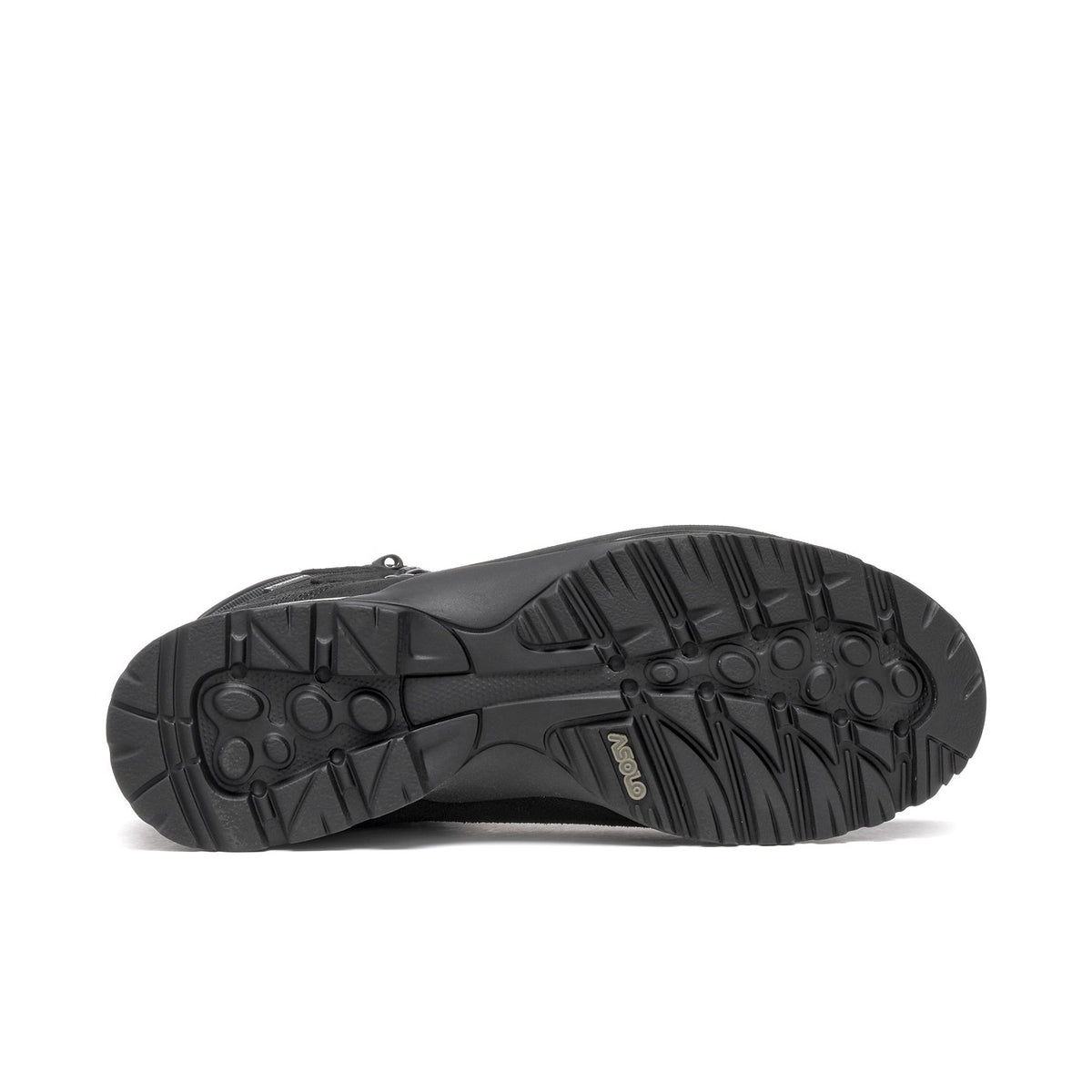 Asolo Fugitive Tactical GTX – Men's product view 6 — BLACK