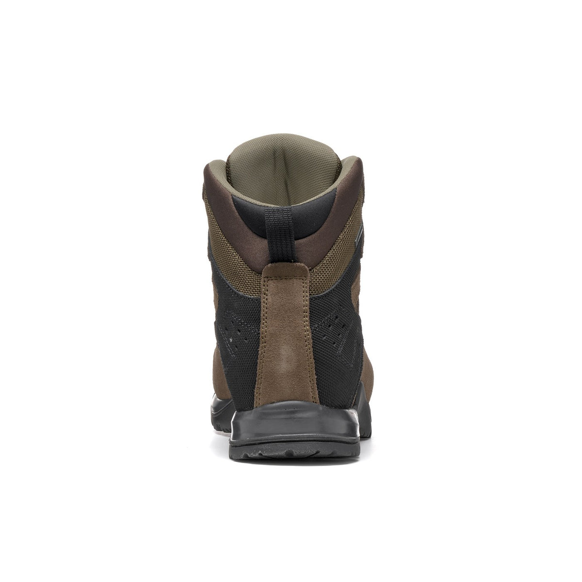 Asolo Fugitive Tactical GTX – Men's product view 3 — DARK BROWN / BROWN