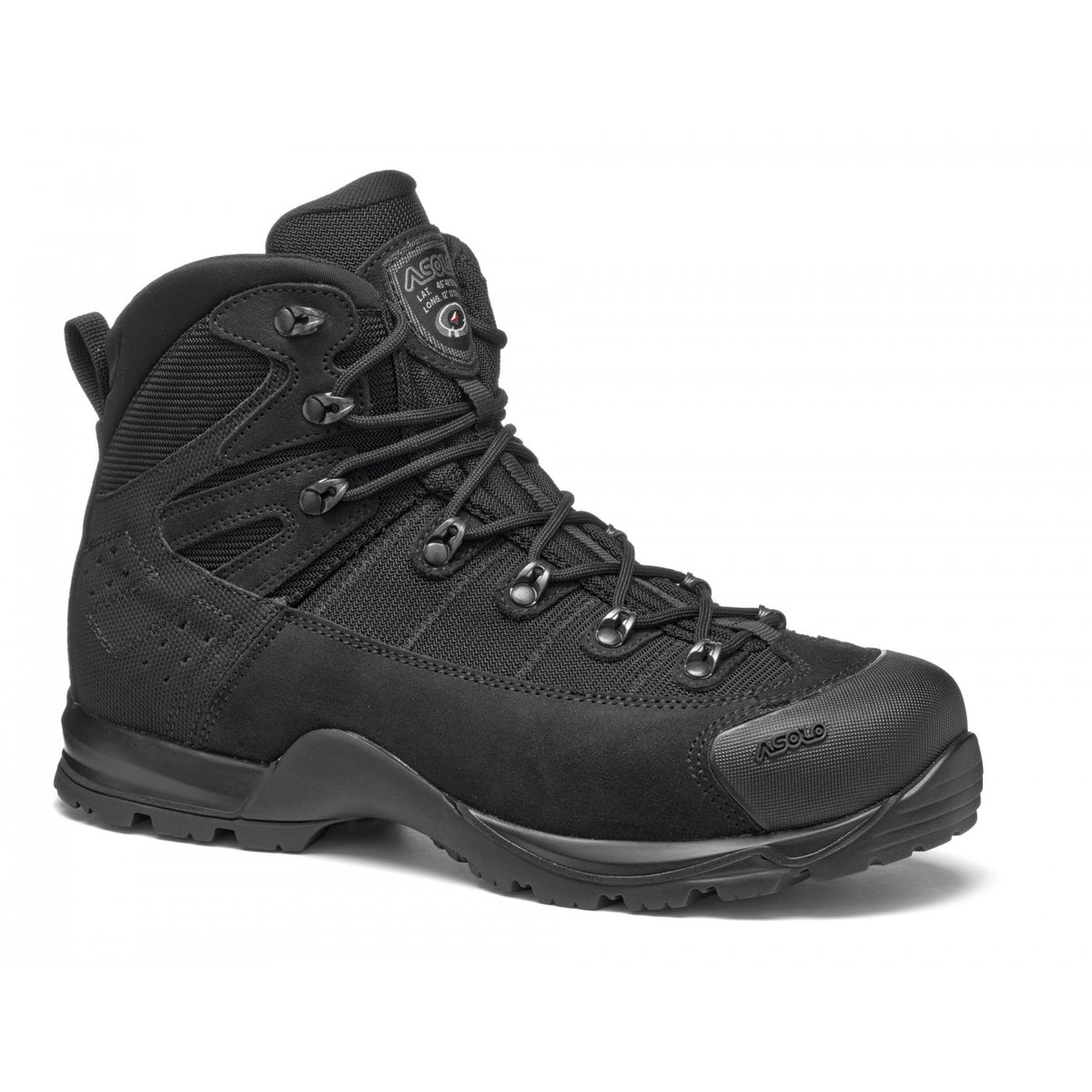 Asolo Fugitive Tactical – Men's product view 1 — BLACK