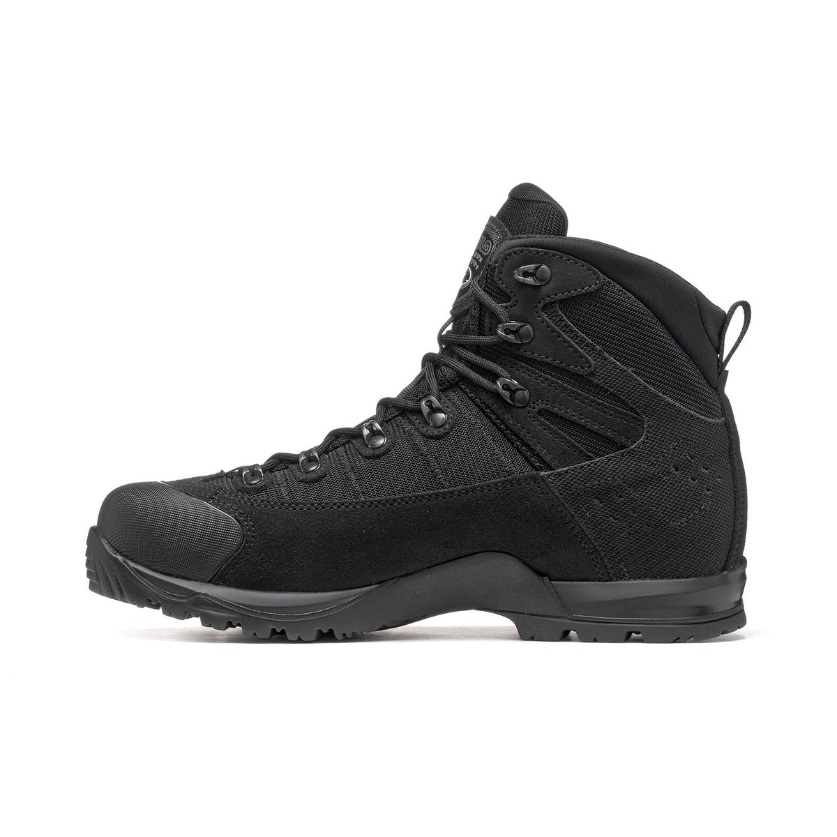 Asolo Fugitive Tactical – Men's product view 2 — BLACK