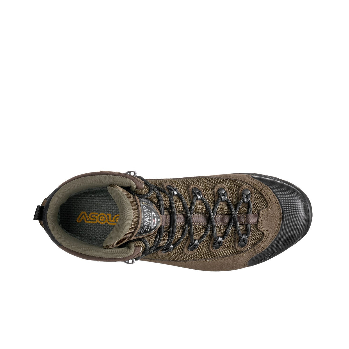Asolo Fugitive Tactical – Men's product view 6 — DARK BROWN / BROWN