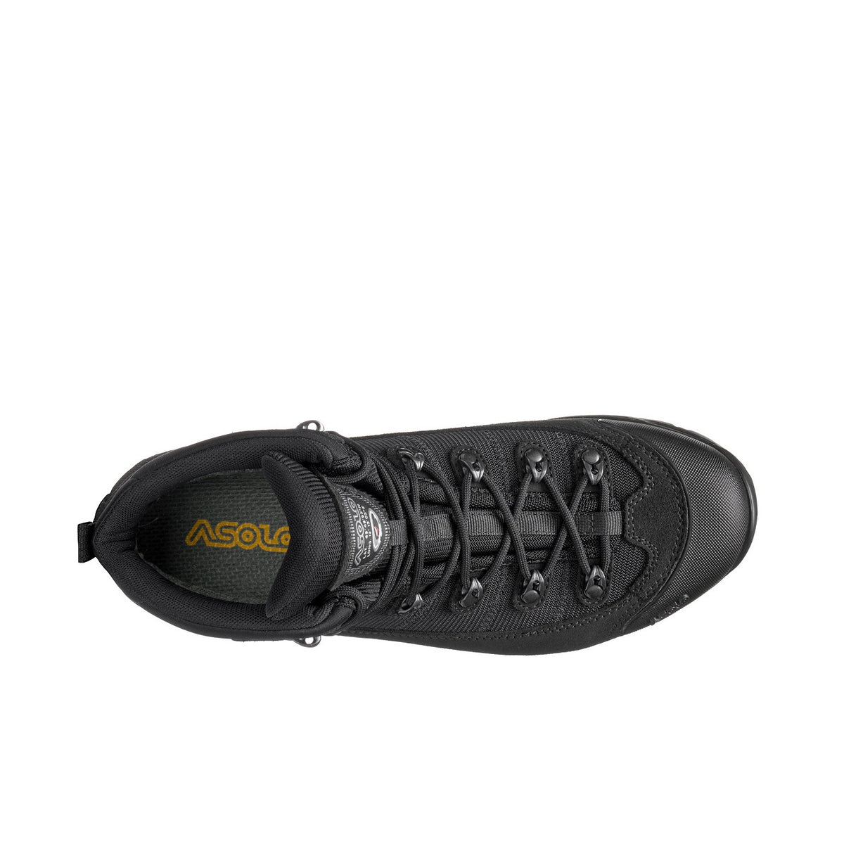 Asolo Fugitive Tactical – Men's product view 6 — BLACK