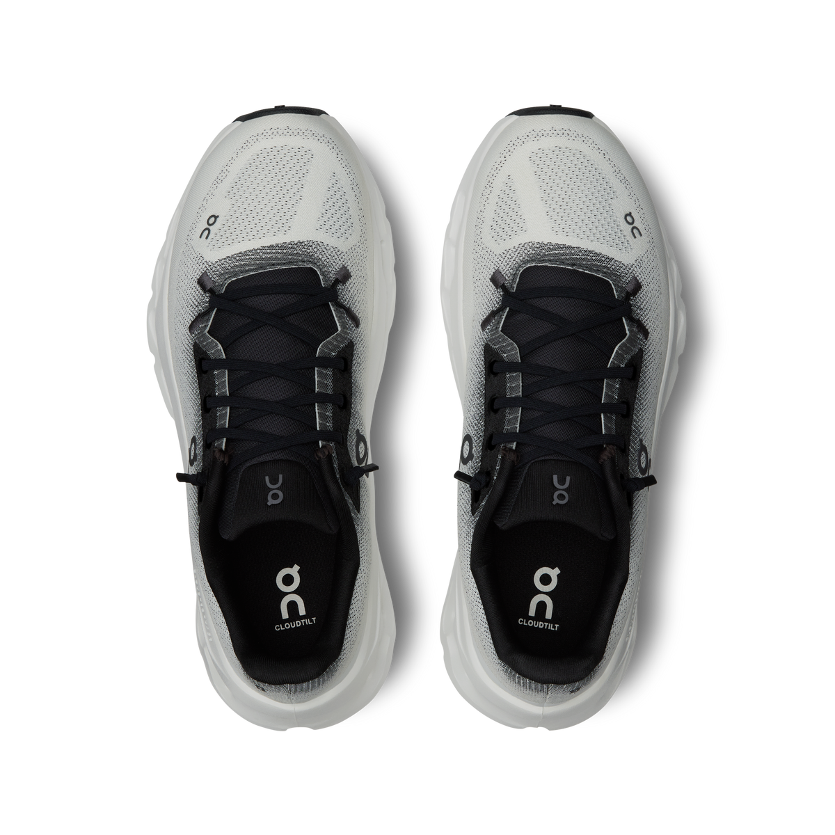 On Cloudtilt Women product view 2 — Black | Ivory