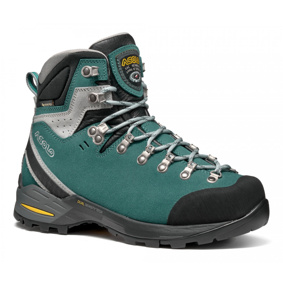 Asolo Greenwood Pro GV – Women's product view 1 — PETROLEUM
