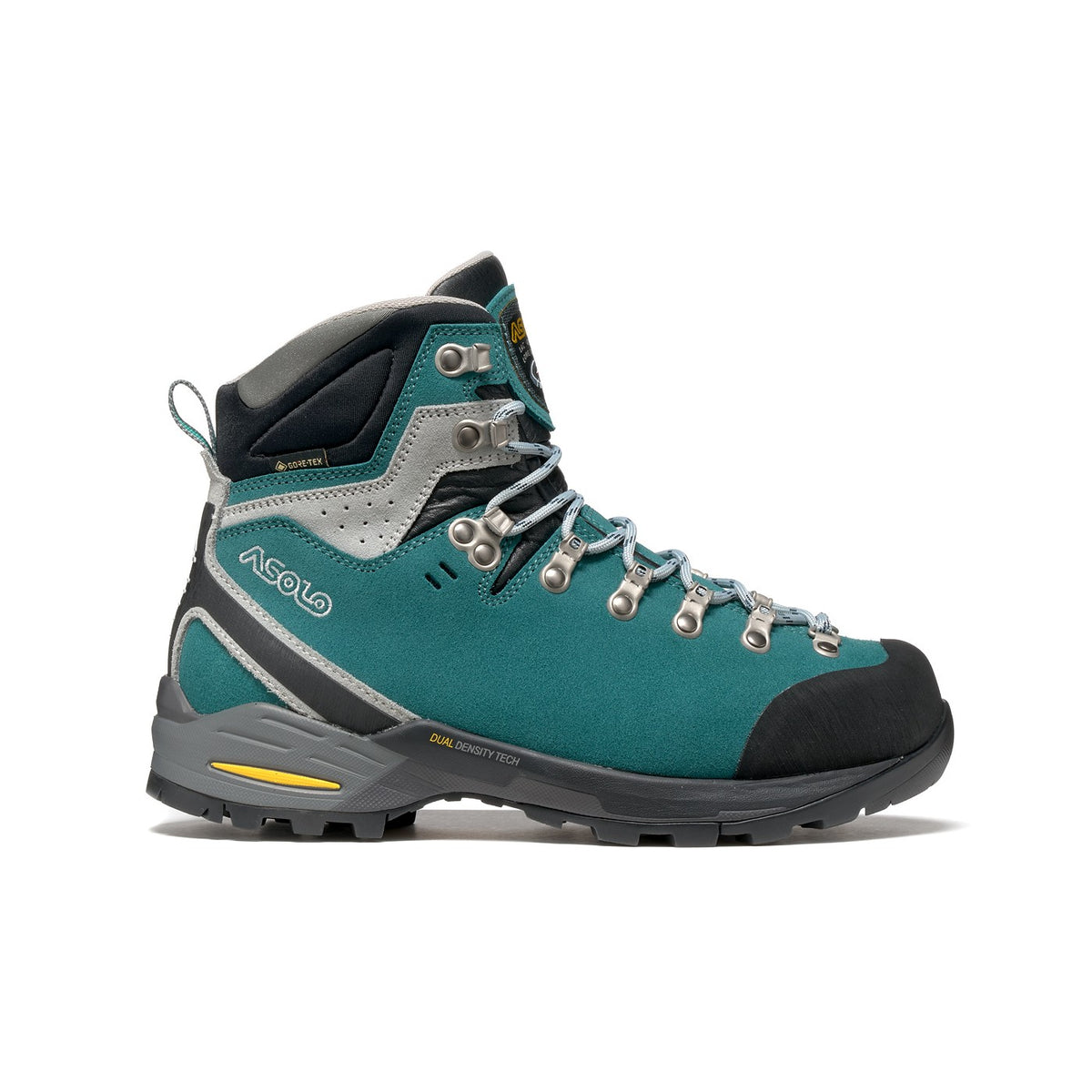 Asolo Greenwood Pro GV Bunion Fit – Women's product view 3 — PETROLEUM