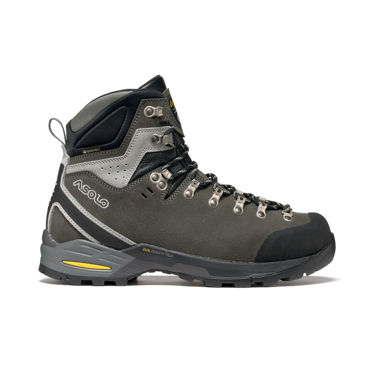 Asolo Greenwood Pro GV – Men's product view 2 — GRAPHITE