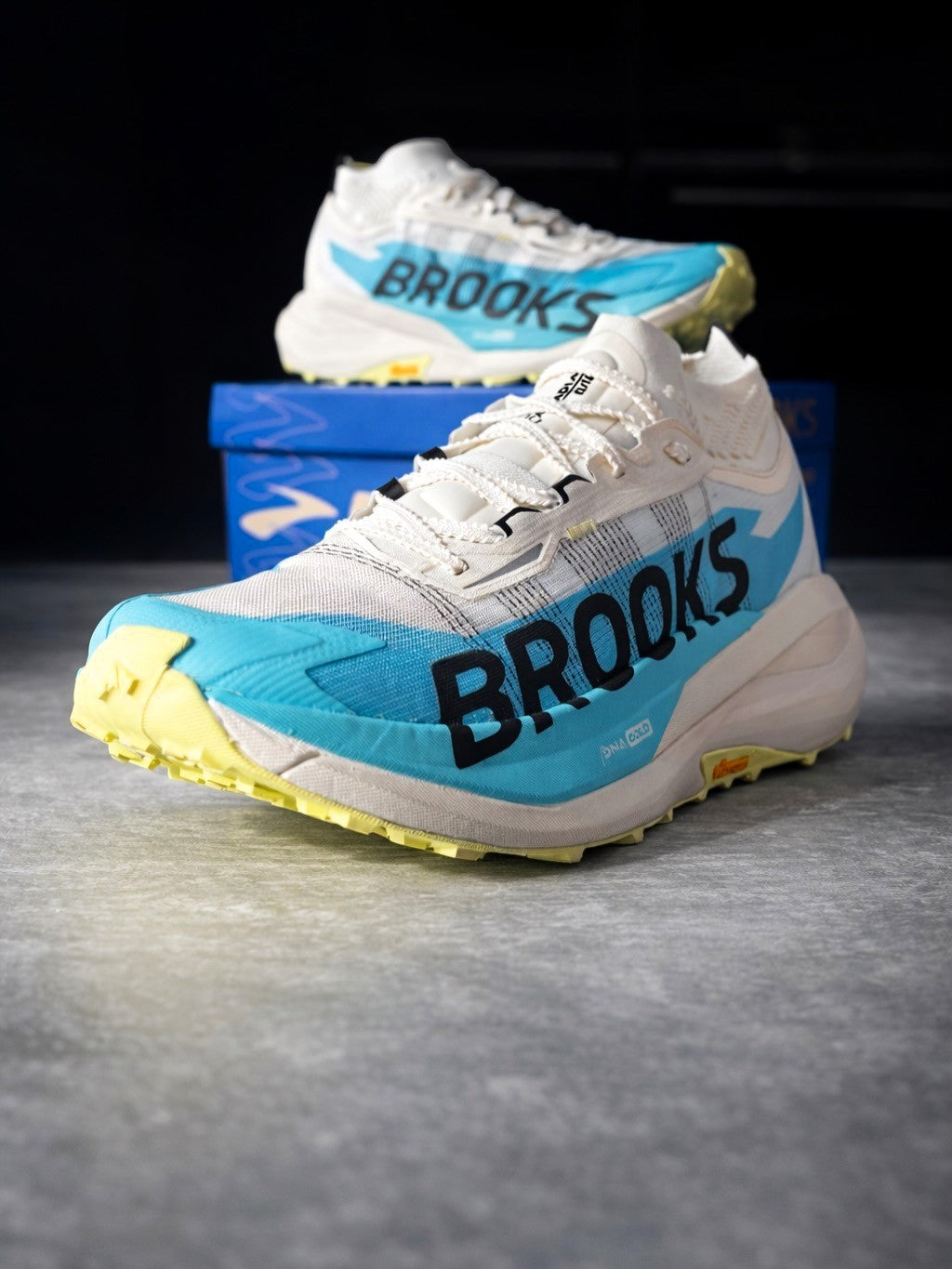 Brooks Cascadia Elite