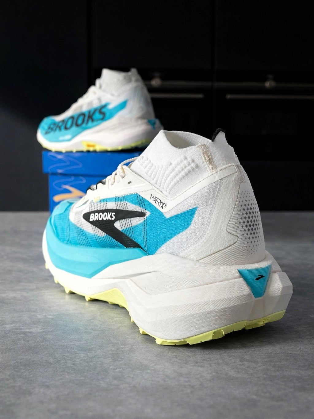 Brooks Cascadia Elite