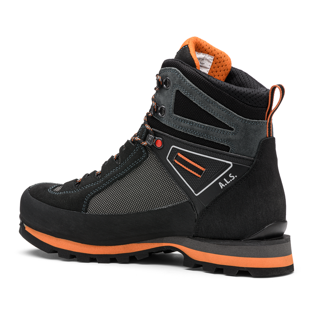 Kayland Cross Mountain GTX Men product view 3 — Gray