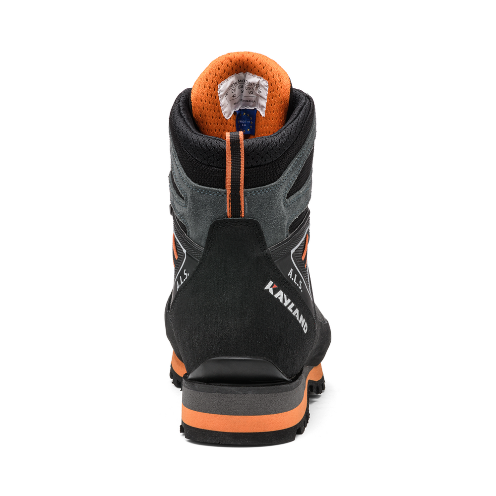 Kayland Cross Mountain GTX Men product view 5 — Gray
