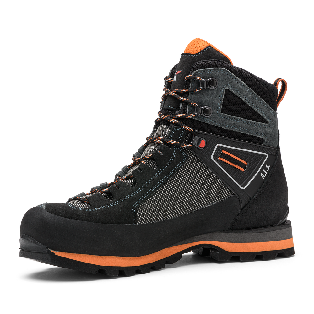 Kayland Cross Mountain GTX Men product view 6 — Gray