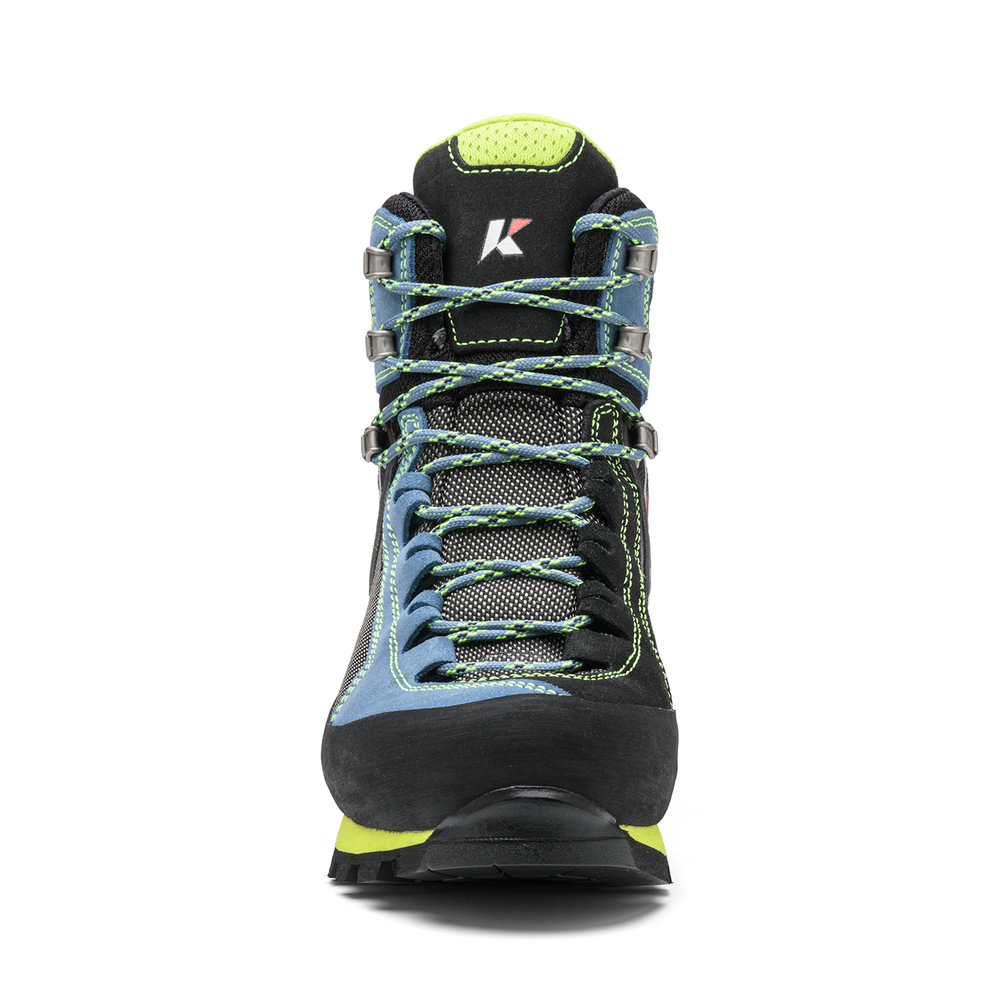 Kayland Cross Mountain GTX Women product view 3 — Blue