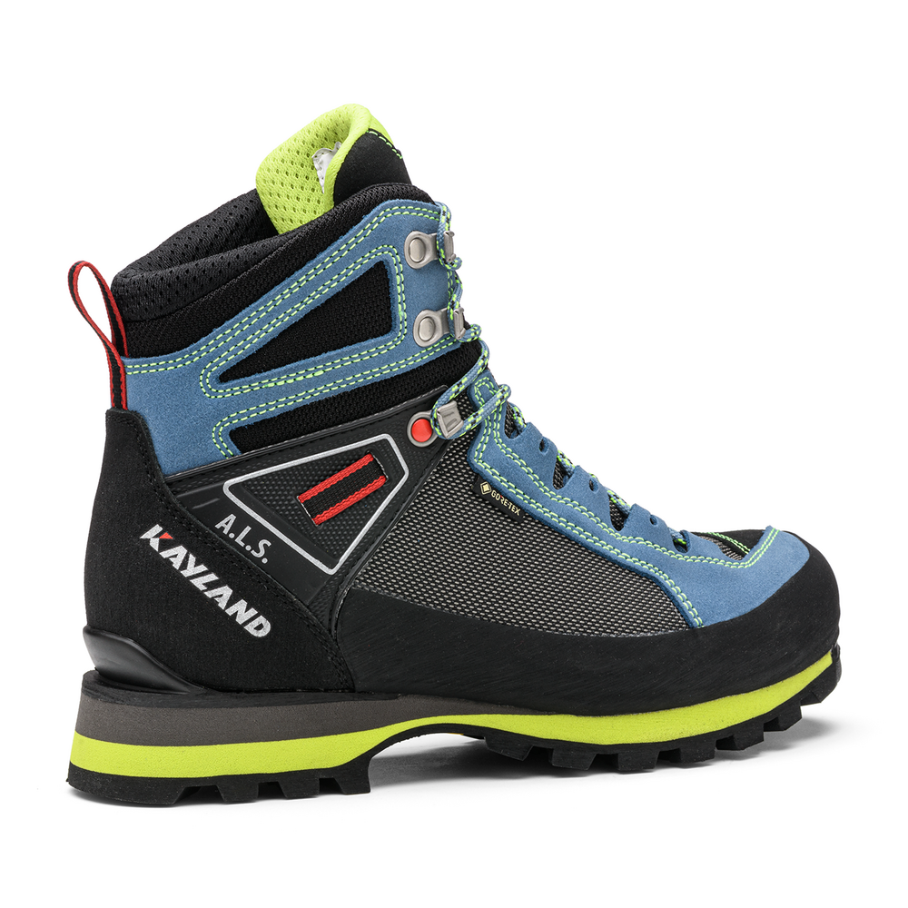 Kayland Cross Mountain GTX Women product view 4 — Blue