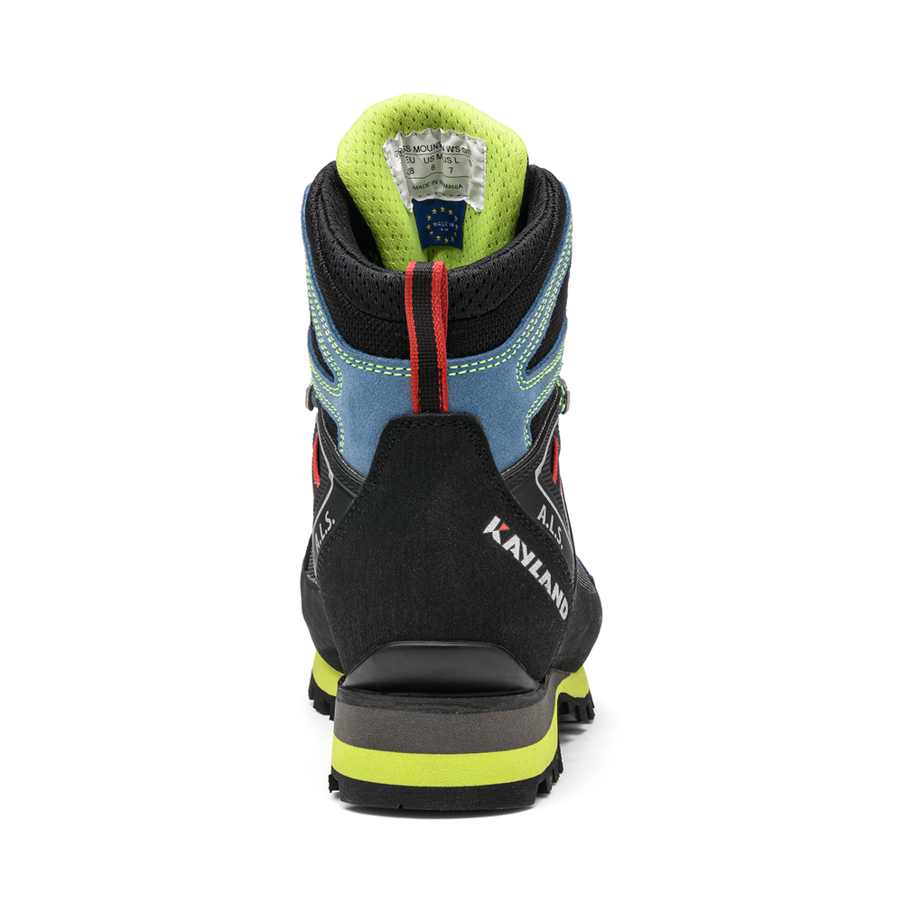 Kayland Cross Mountain GTX Women product view 5 — Blue